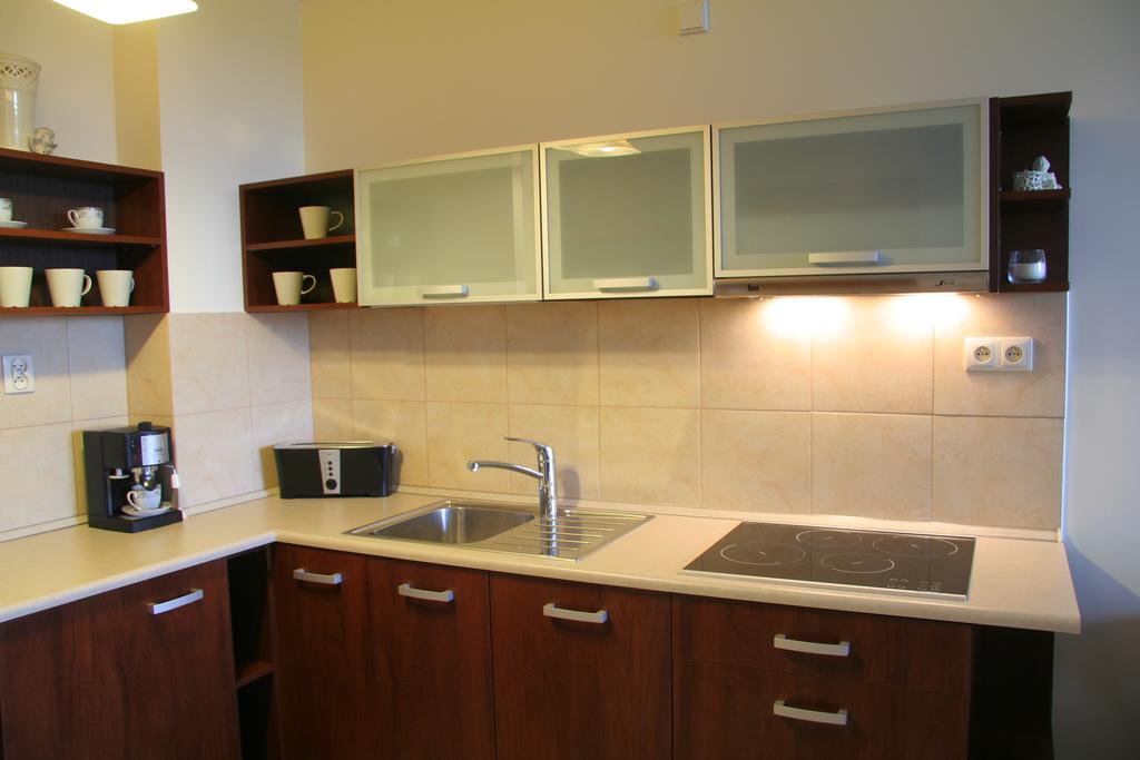 Apartament Kolonialny Olympic Park Kołobrzeg Szoba fotó