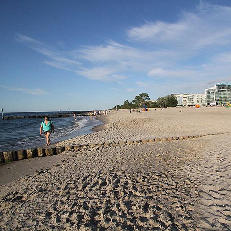 Apartament Kolonialny Olympic Park Kołobrzeg Kültér fotó