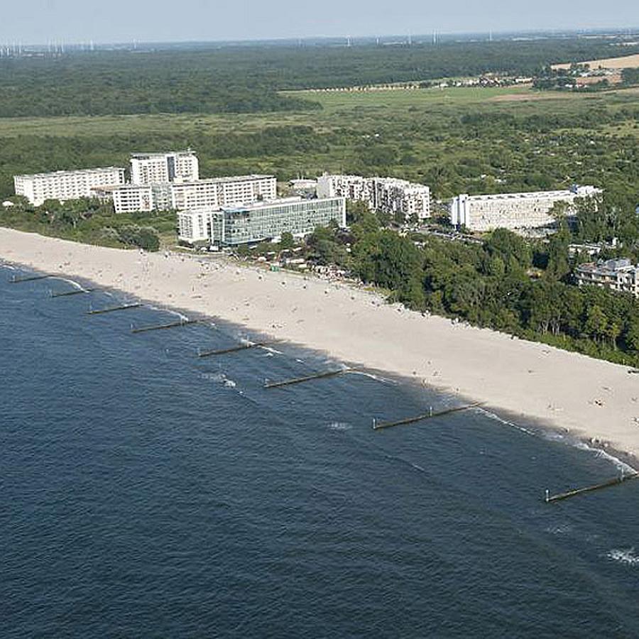 Apartament Kolonialny Olympic Park Kołobrzeg Kültér fotó