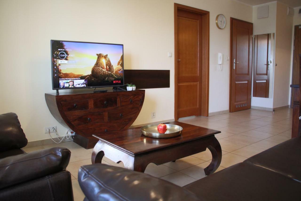 Apartament Kolonialny Olympic Park Kołobrzeg Kültér fotó