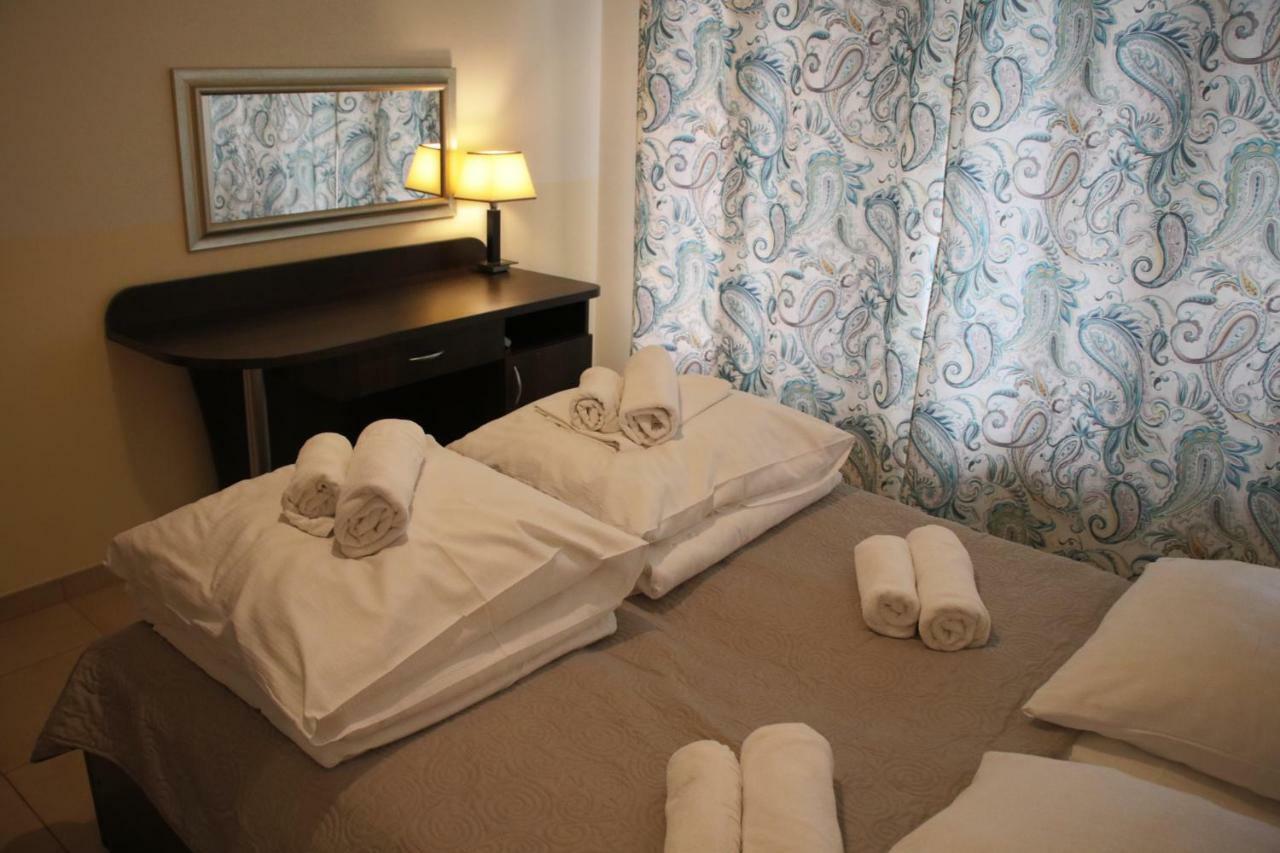Apartament Kolonialny Olympic Park Kołobrzeg Kültér fotó