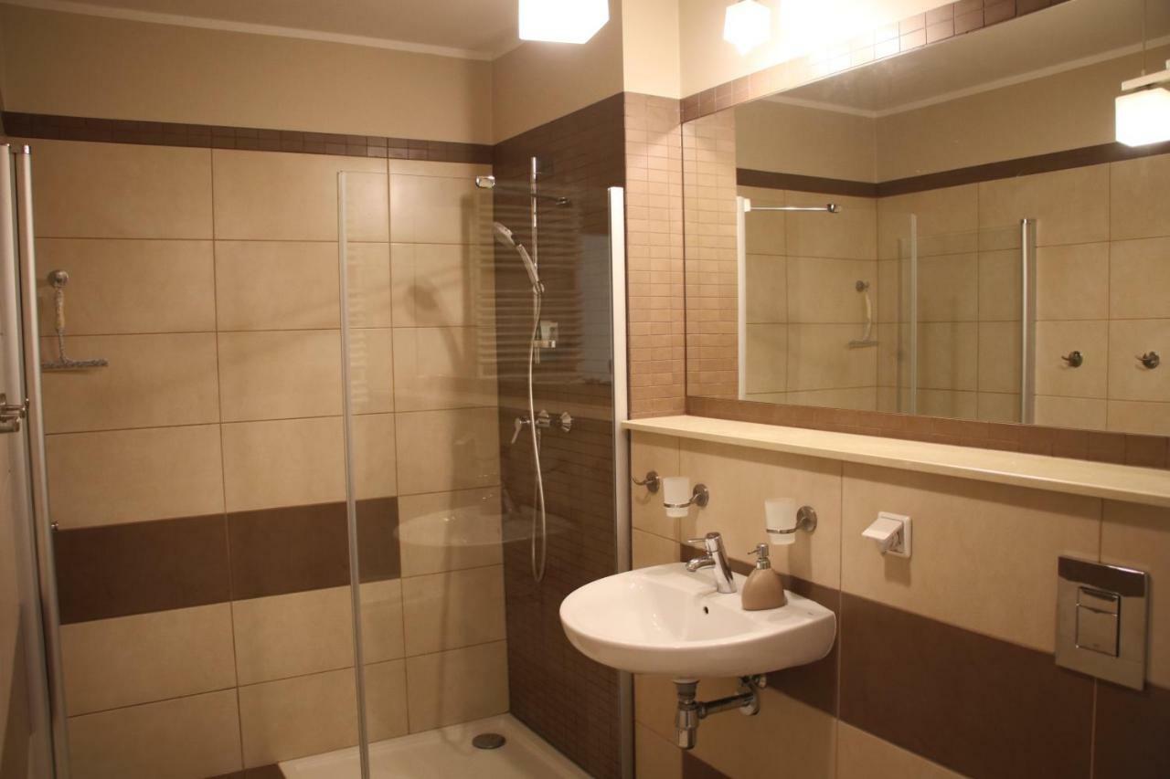 Apartament Kolonialny Olympic Park Kołobrzeg Kültér fotó