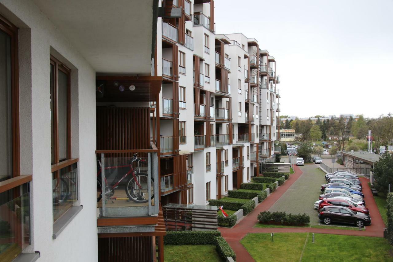 Apartament Kolonialny Olympic Park Kołobrzeg Kültér fotó