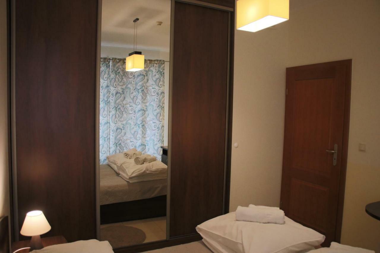 Apartament Kolonialny Olympic Park Kołobrzeg Kültér fotó